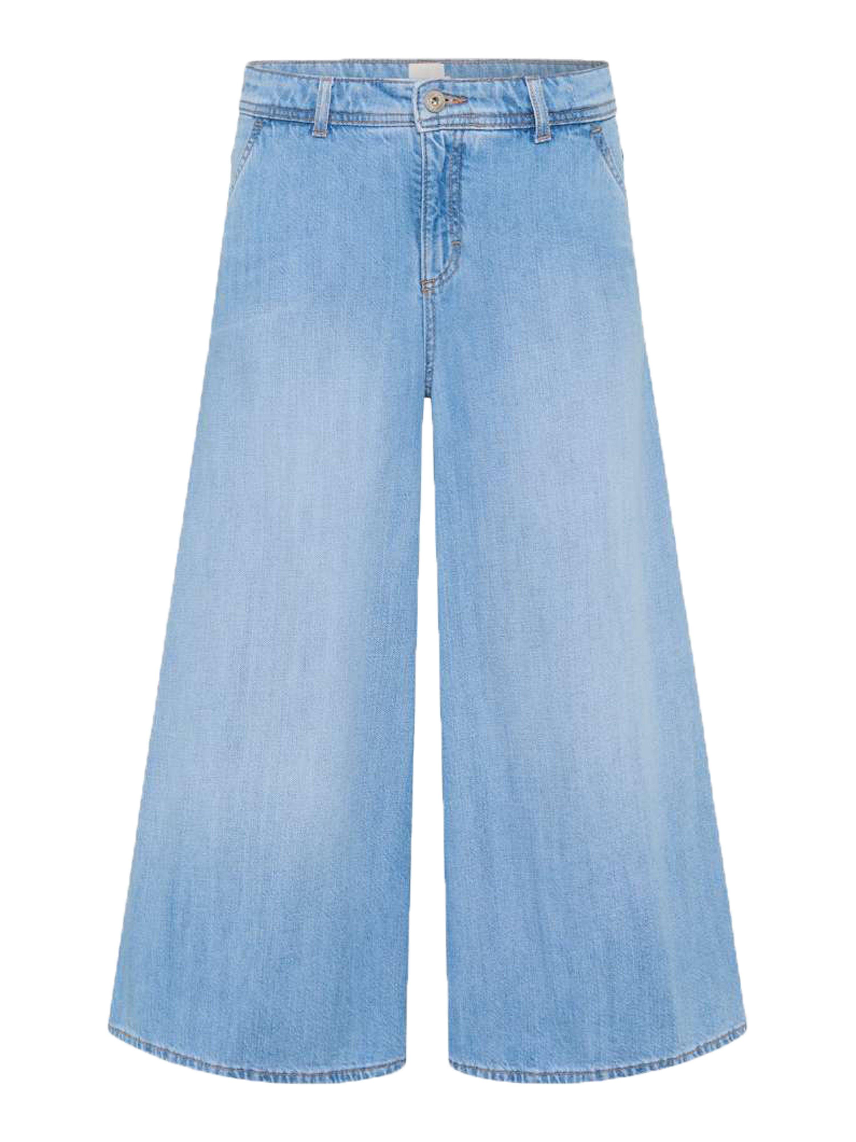 3/4-Hosenrock Brax Feel Good denim günstig online kaufen