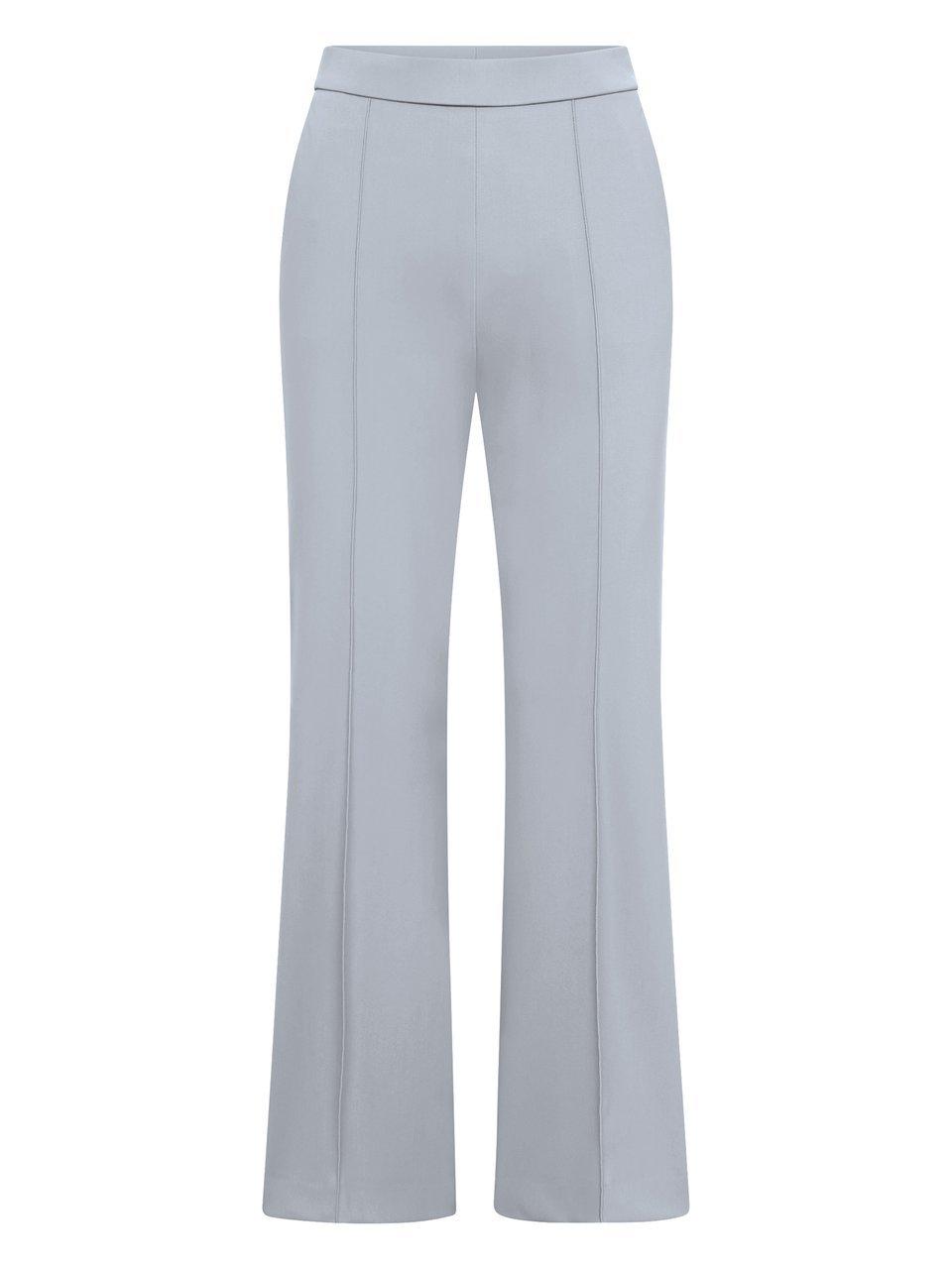 Knöchellange Wide Fit-Hose Raffaello Rossi blau günstig online kaufen