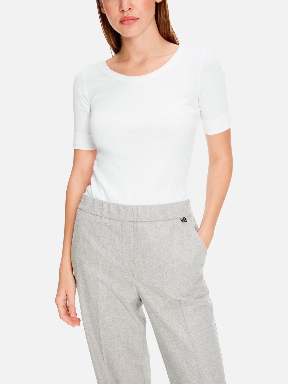Marc Cain - Rippen-Shirt