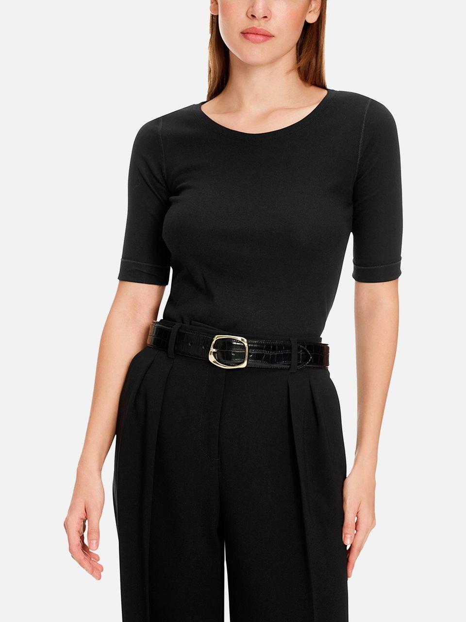 Marc Cain - Rippen-Shirt