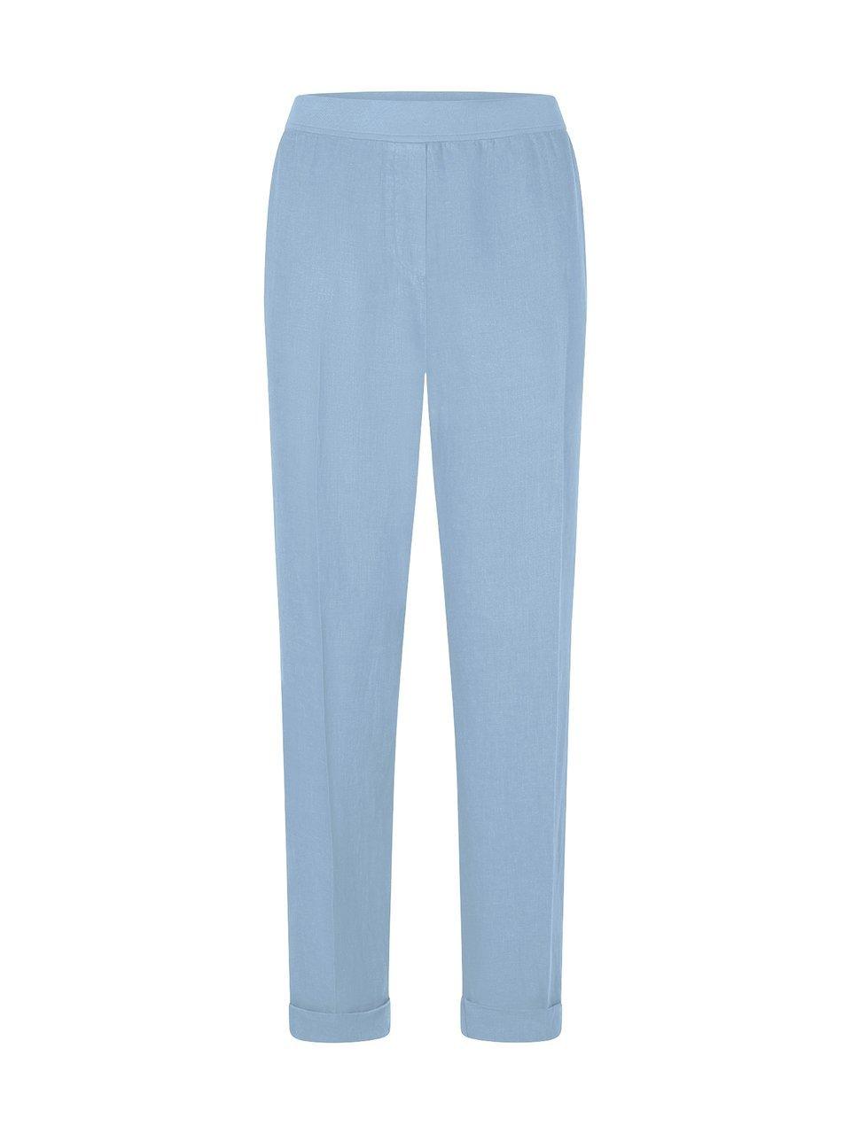 Riani - Knöchellange Leinen-Hose
