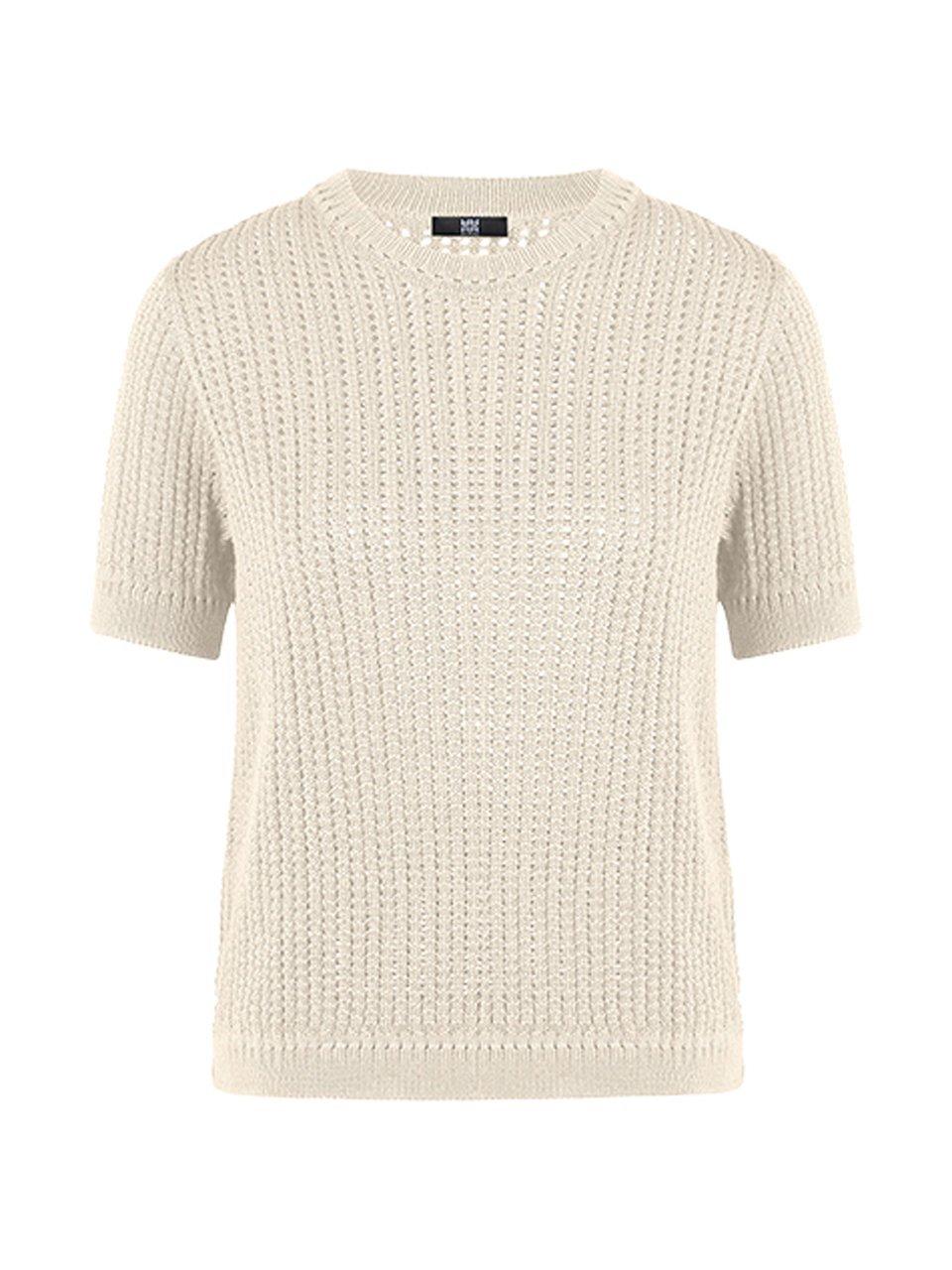 Rundhals-Pullover Riani beige günstig online kaufen