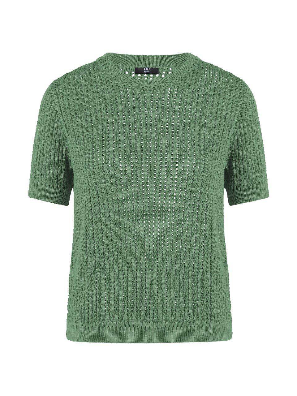 Rundhals-Pullover Riani grün günstig online kaufen