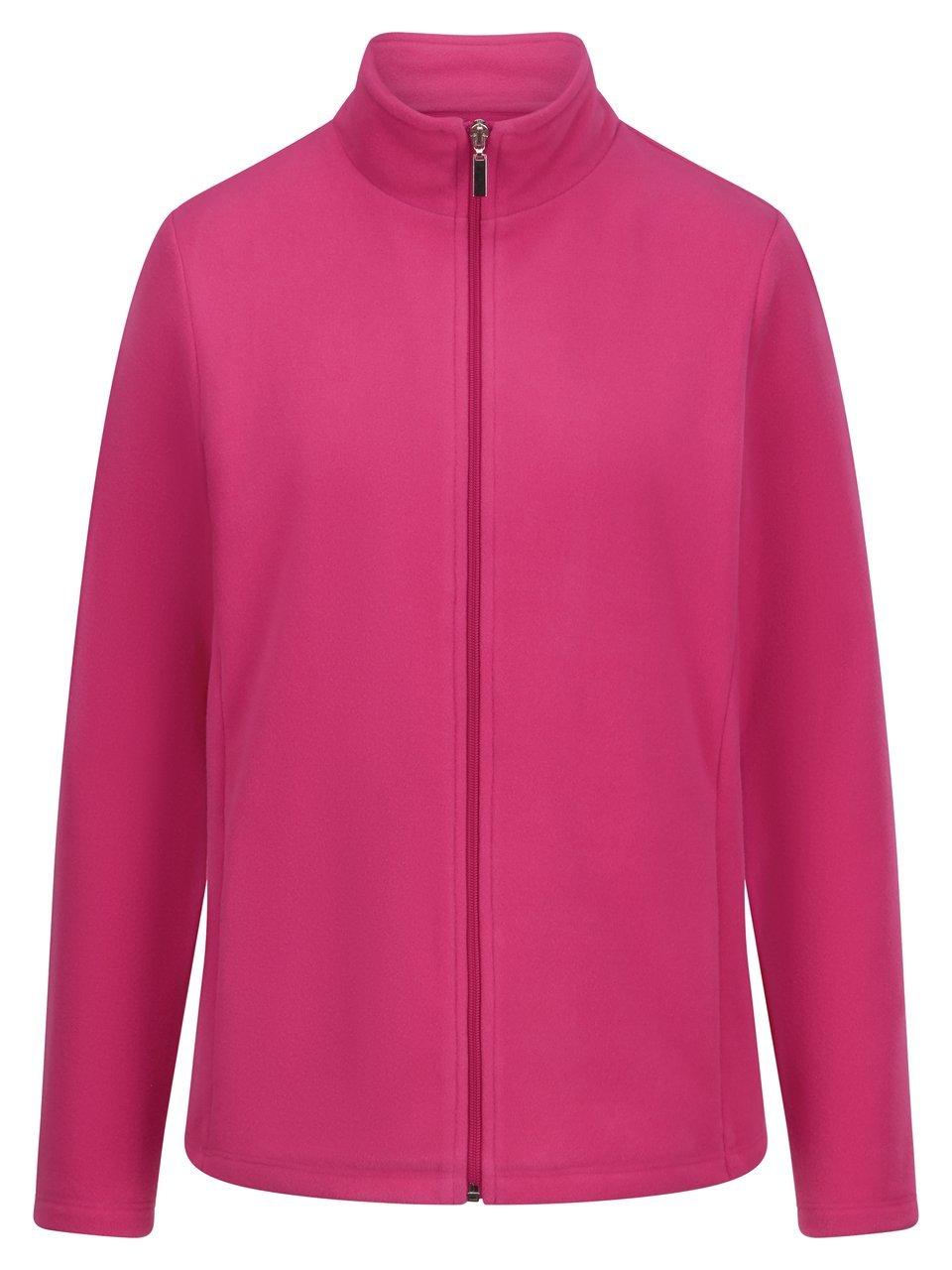Fleecejacke Peter Hahn pink günstig online kaufen