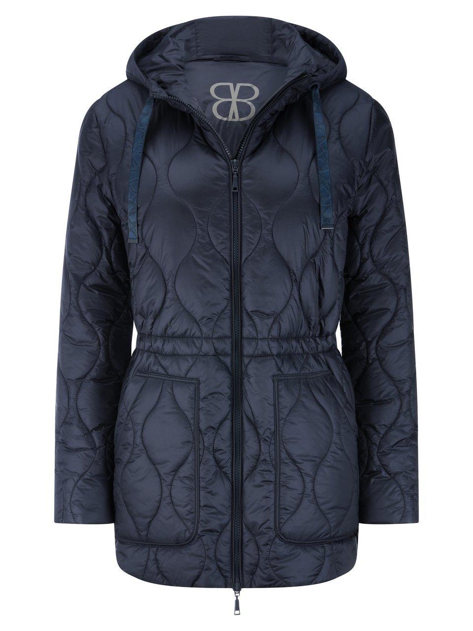 Steppjacke BASLER blau günstig online kaufen