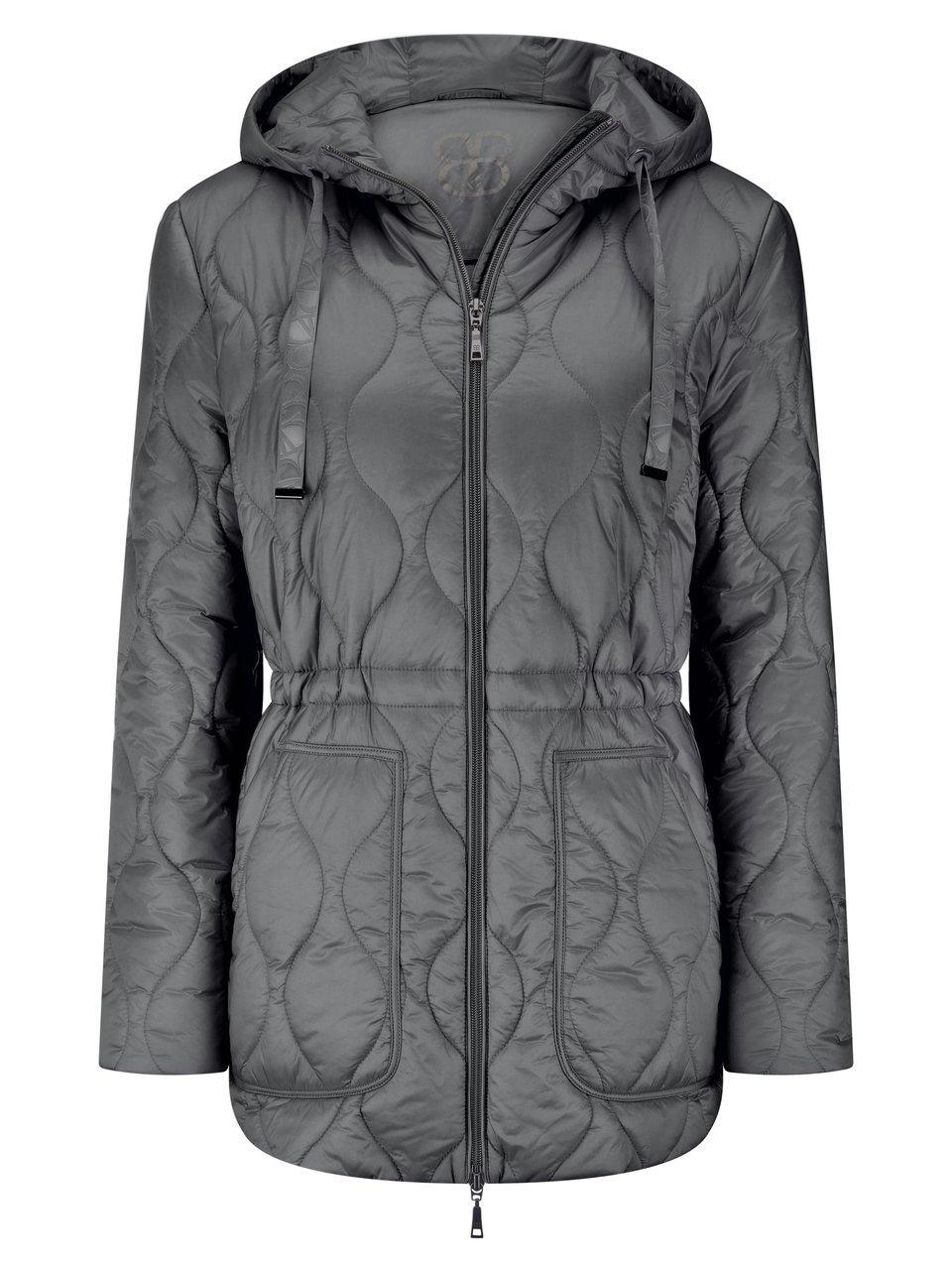 Steppjacke BASLER grau günstig online kaufen