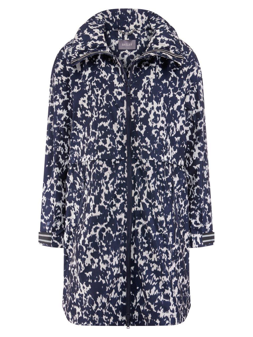 Parka BASLER blau günstig online kaufen