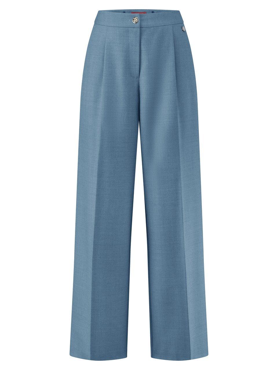 Wide Fit-Hose Laura Biagiotti Roma blau günstig online kaufen