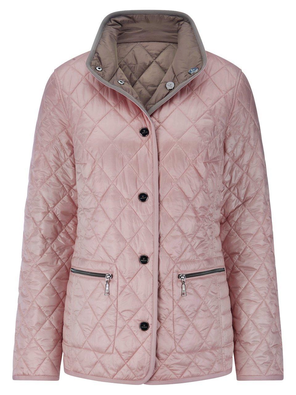 Wende-Steppjacke BASLER rosé günstig online kaufen