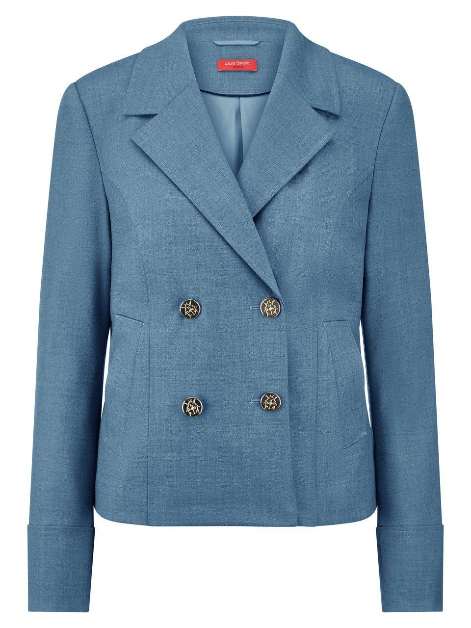 Kurzblazer Laura Biagiotti Roma blau günstig online kaufen