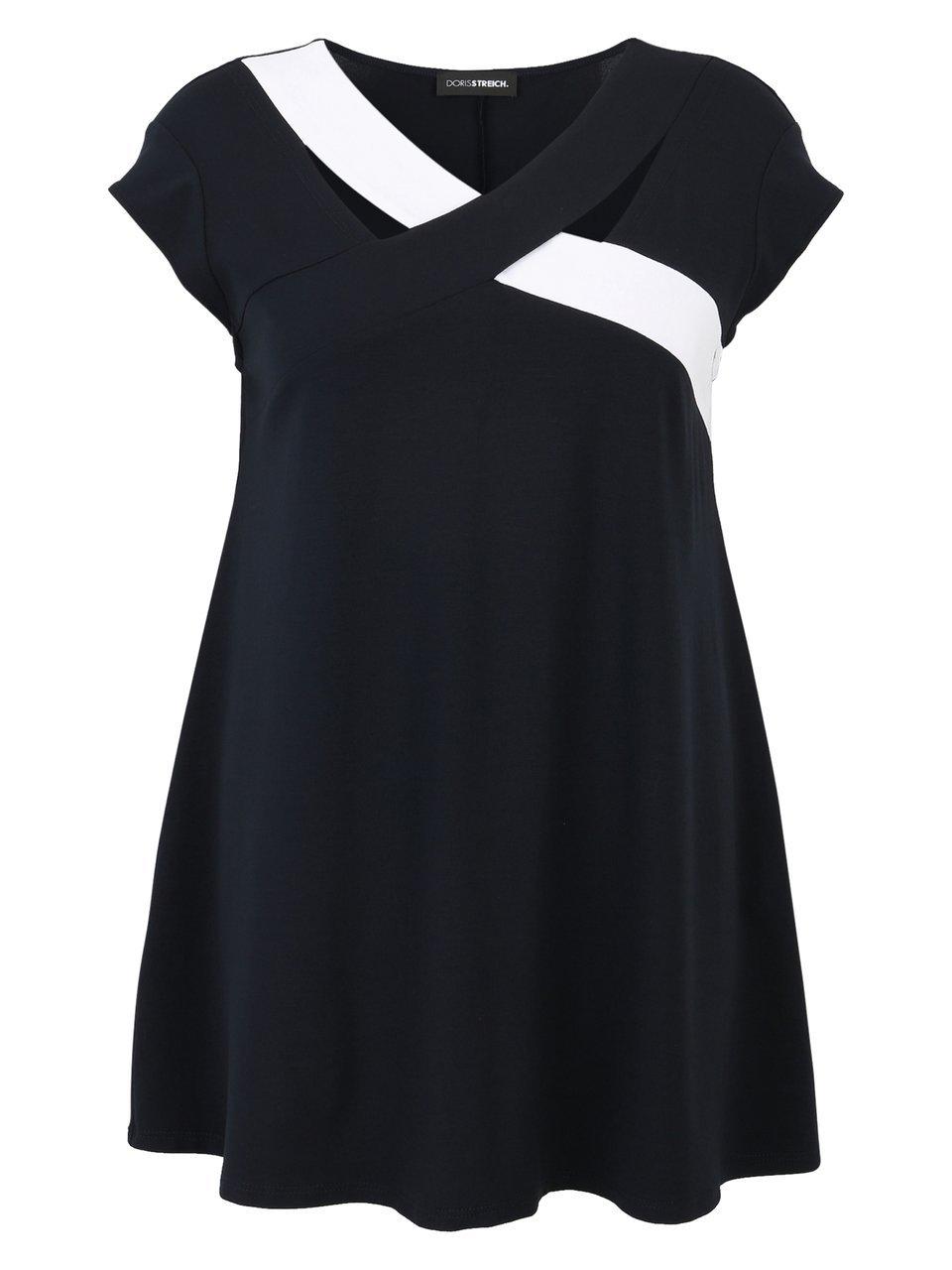 Doris Streich - Shirt mit V-Ausschnitt
