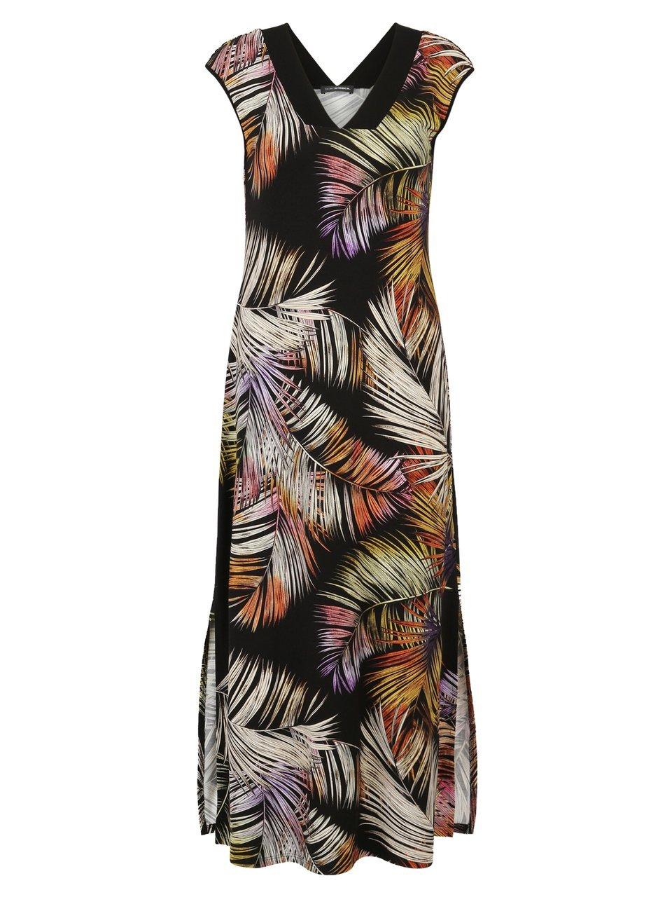 Doris Streich - Kleid mit V-Ausschnitt