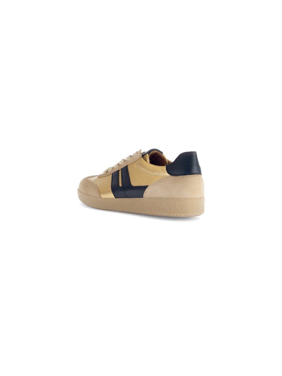 Sneaker Gabor gold