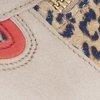 Taupe/Rot-119075