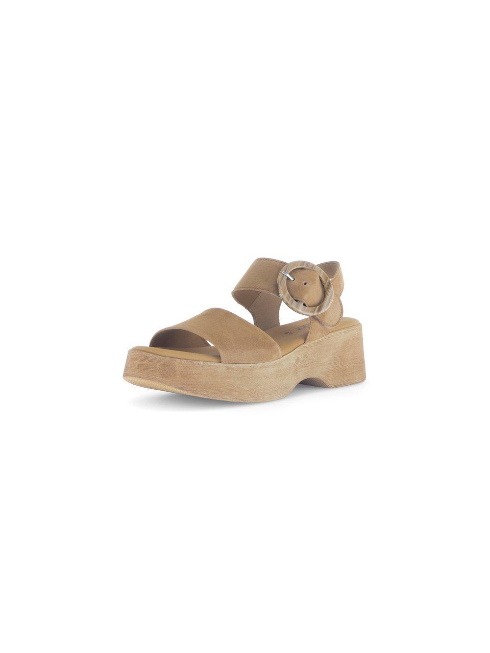 Gabor - Platform sandaal