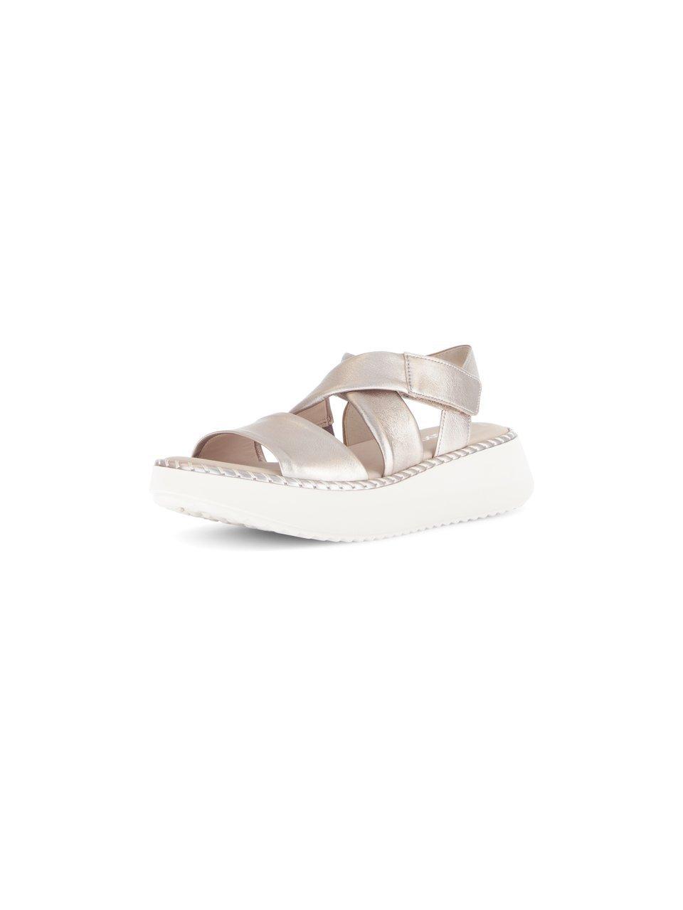 Gabor - Platform sandaal