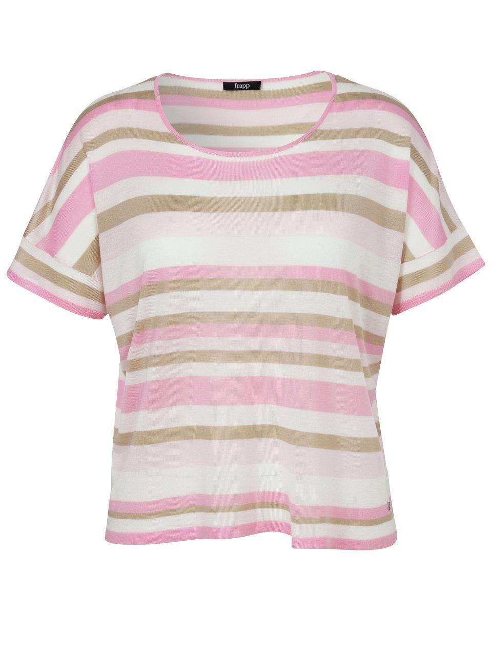 frapp - Rundhals-Pullover