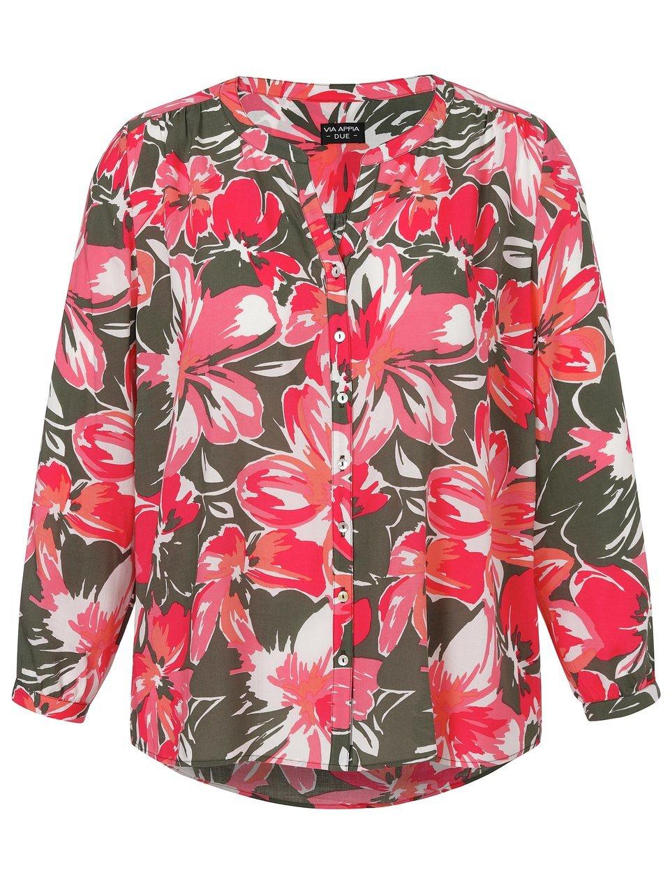 Bluse Via Appia Due grün günstig online kaufen