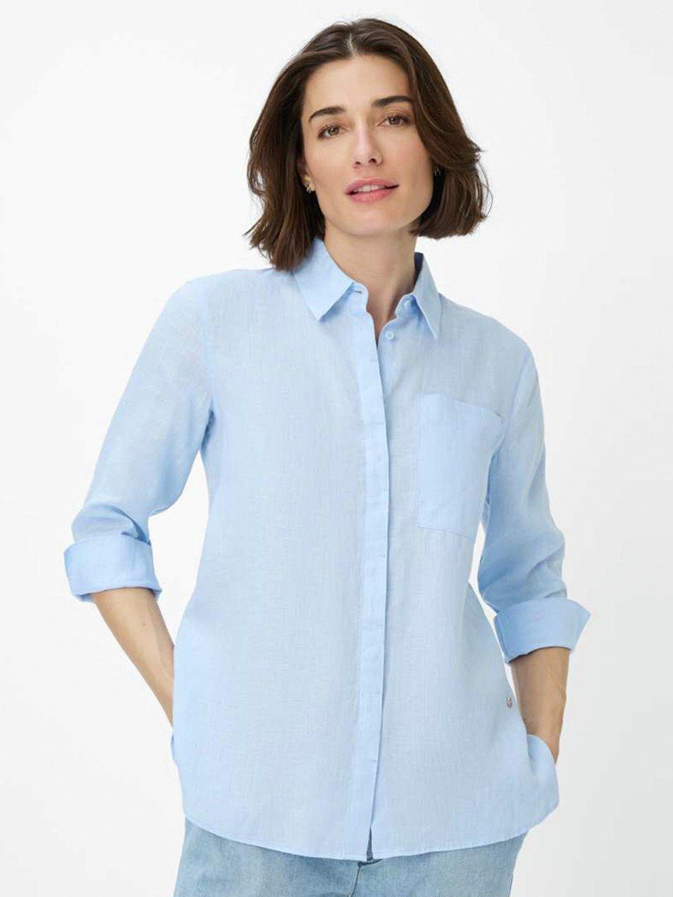 Brax - Leinen-Bluse