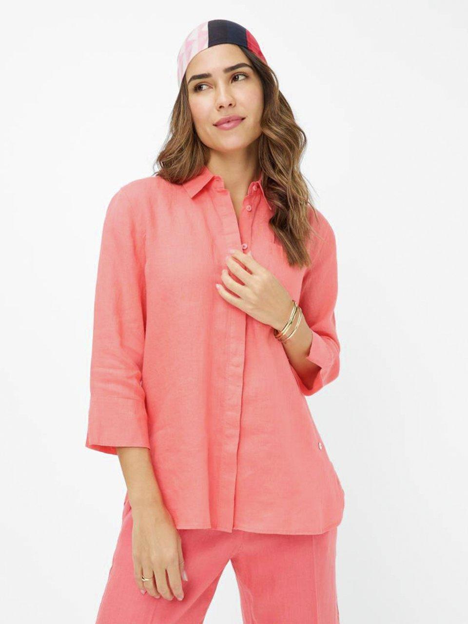 Brax - Leinen-Bluse