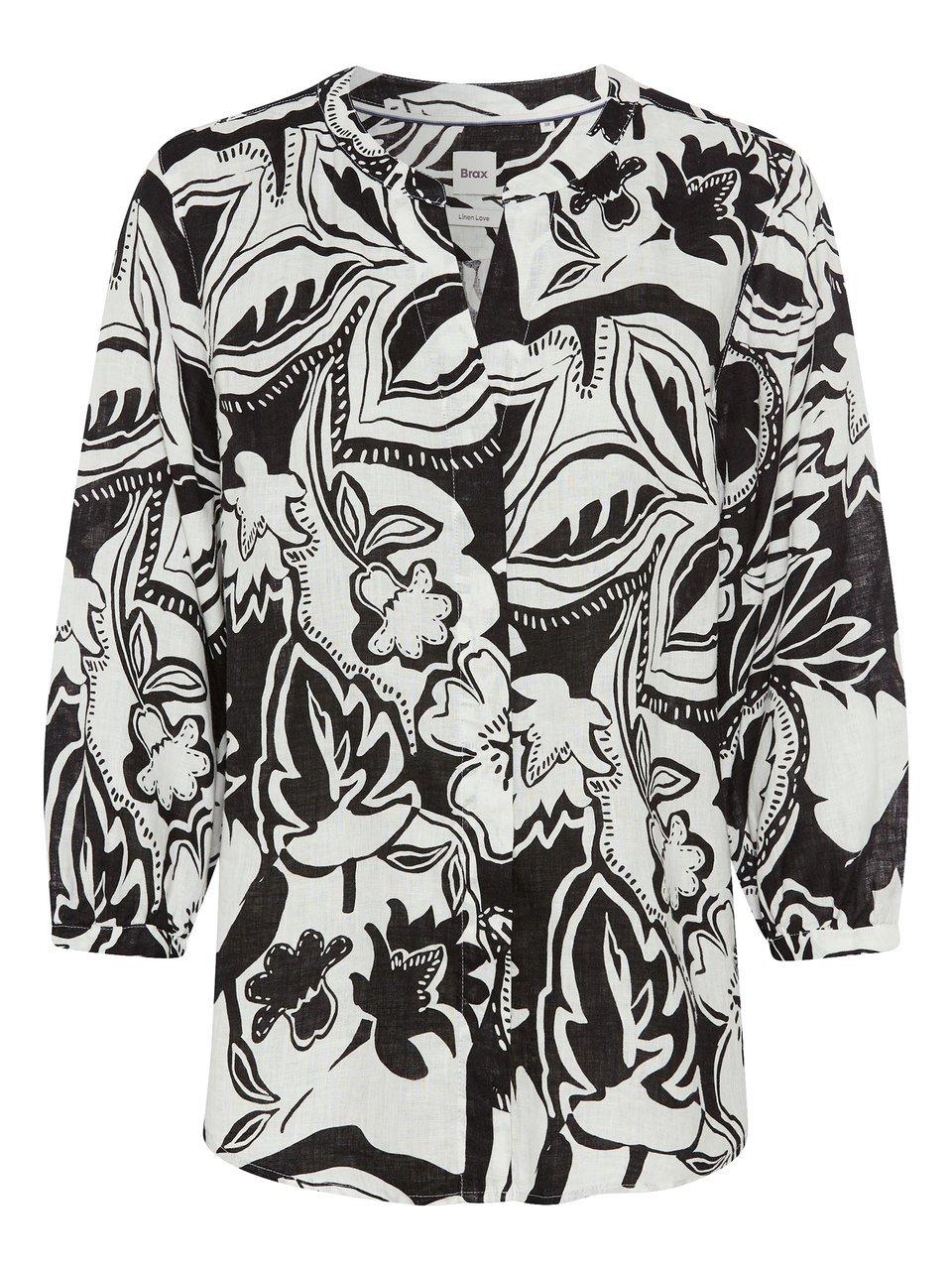 Brax - Linnen blouse