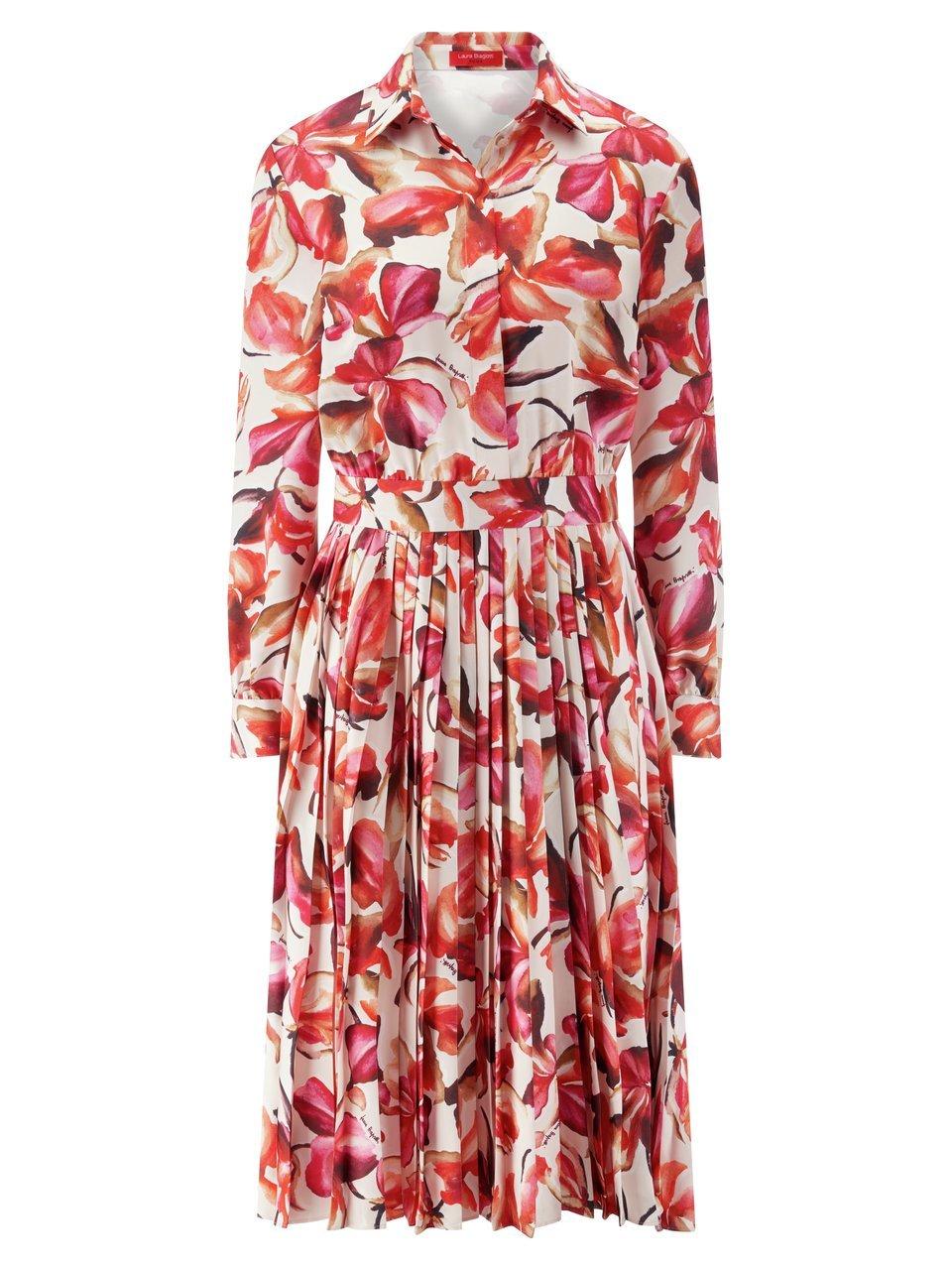Kleid Laura Biagiotti Roma rosé günstig online kaufen