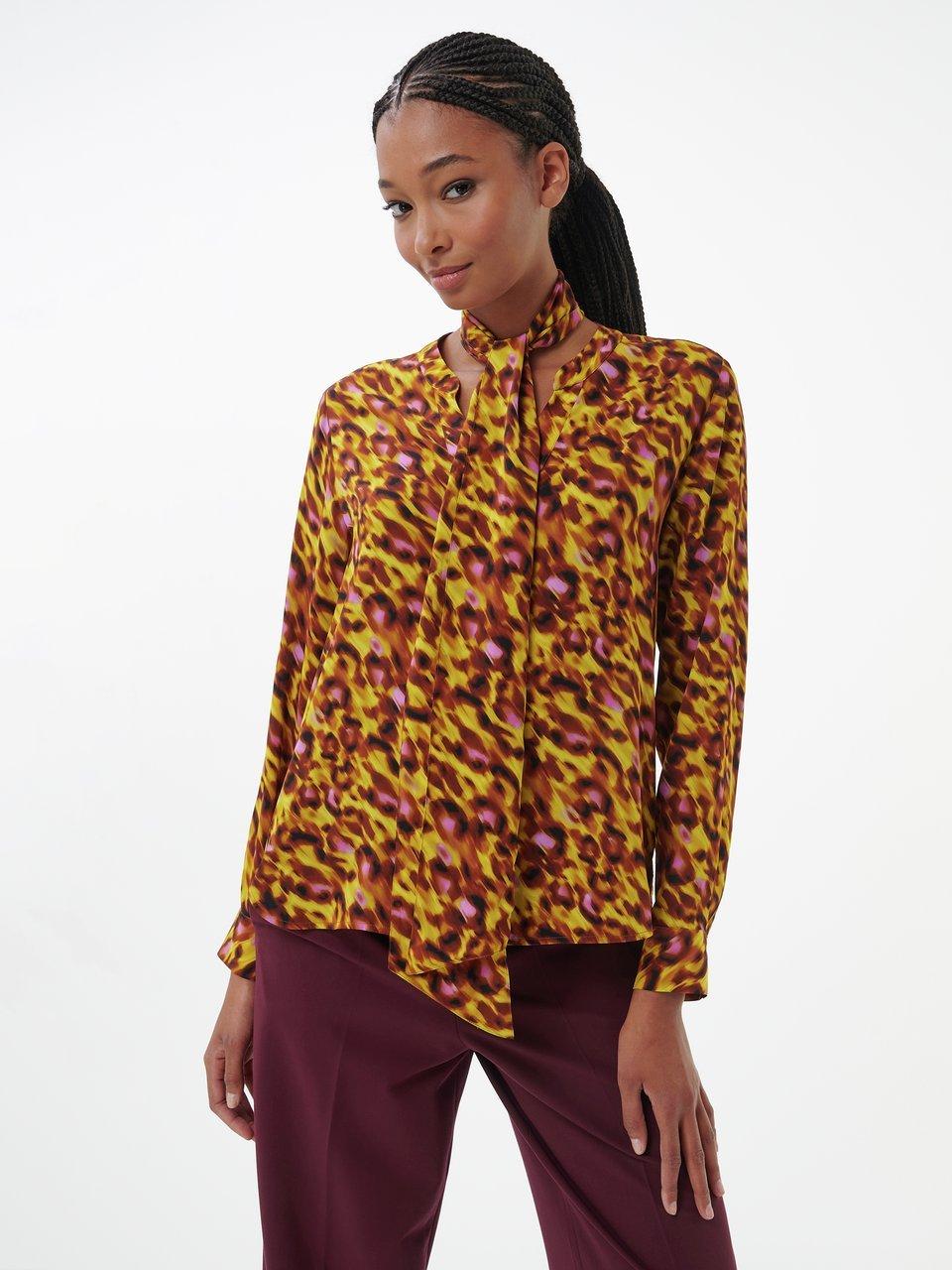 BASLER - Schluppen-Bluse