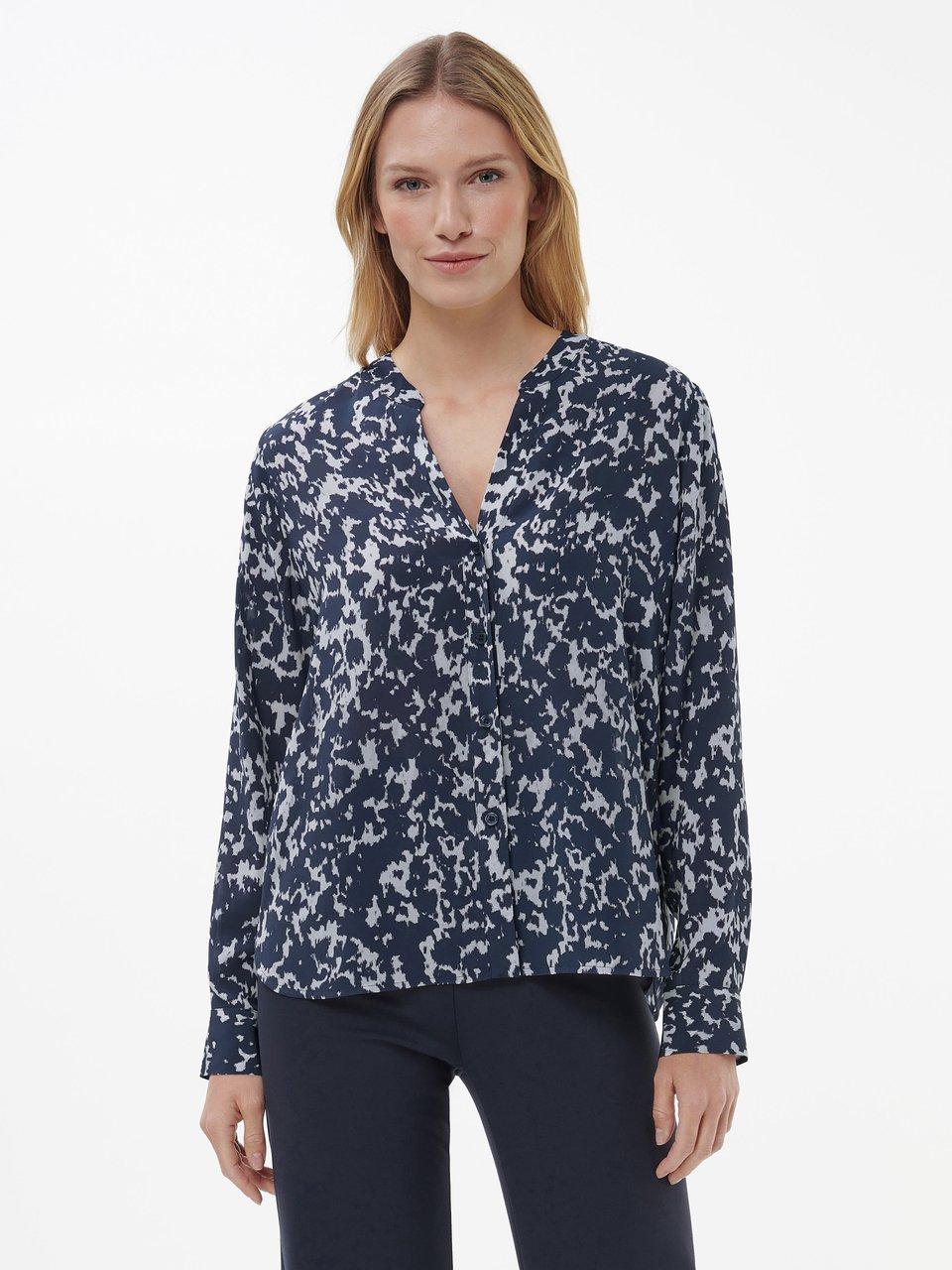 BASLER - Blouse met kraagstrik