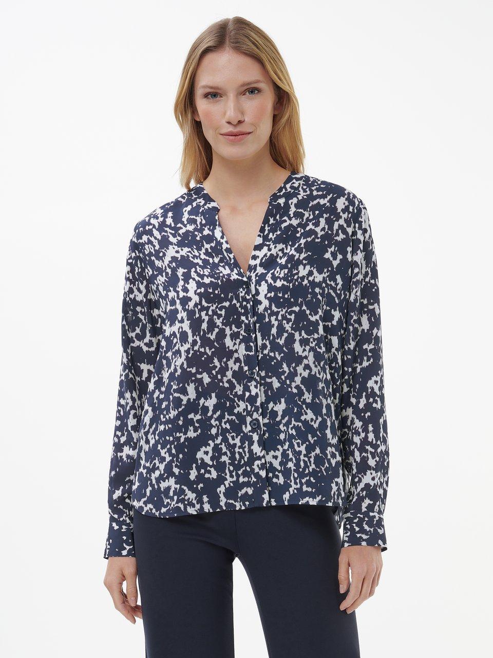 BASLER - Schluppen-Bluse