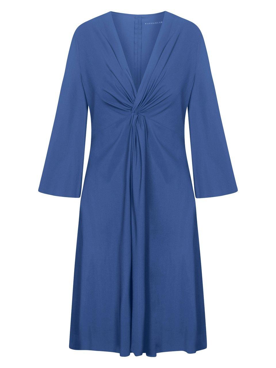 Jersey-Kleid – Modell JAMELIA Raffaello Rossi blau günstig online kaufen