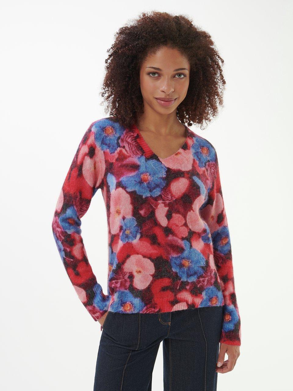 Laura Biagiotti Roma - V-Pullover