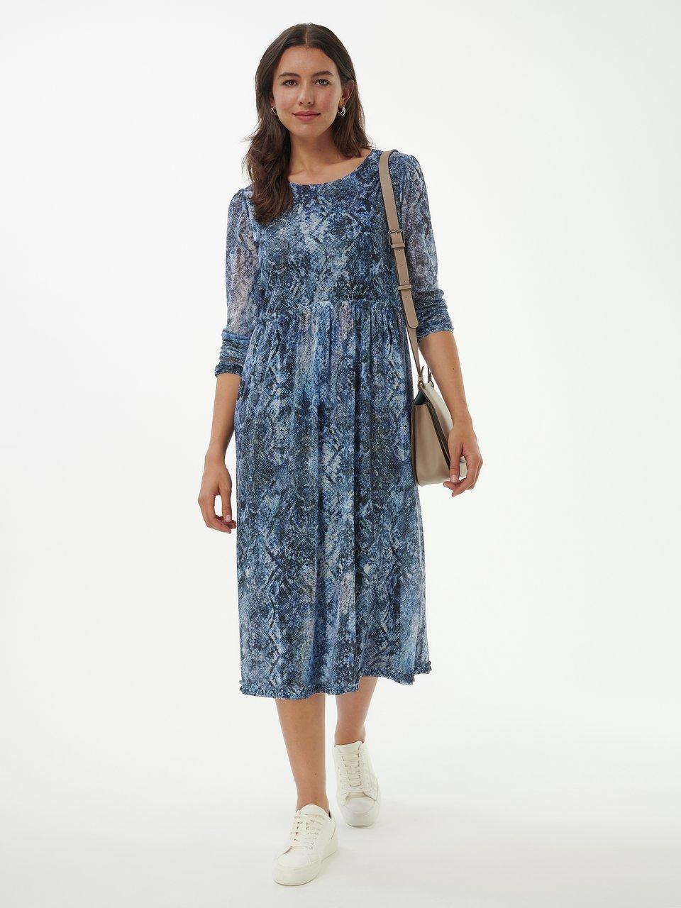 Emilia Lay - Kleid mit Rundhals-Ausschnitt