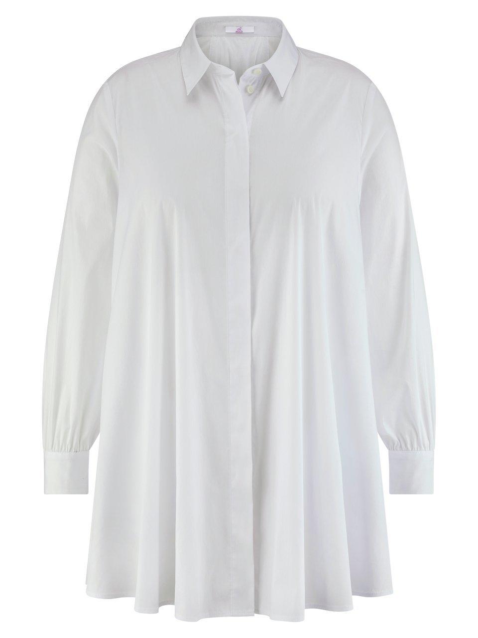 Long-Bluse Emilia Lay weiss günstig online kaufen