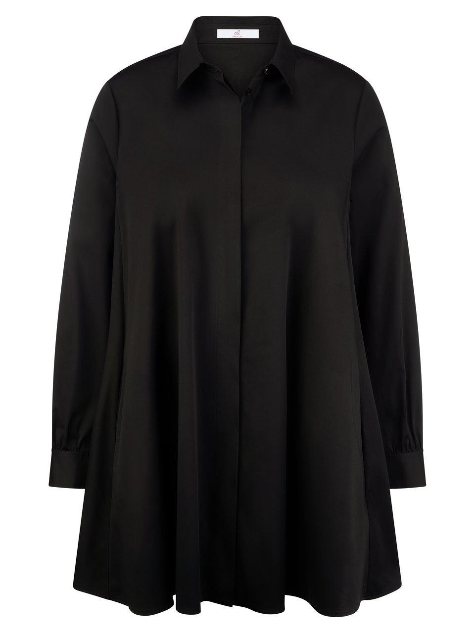 Long-Bluse Emilia Lay schwarz günstig online kaufen