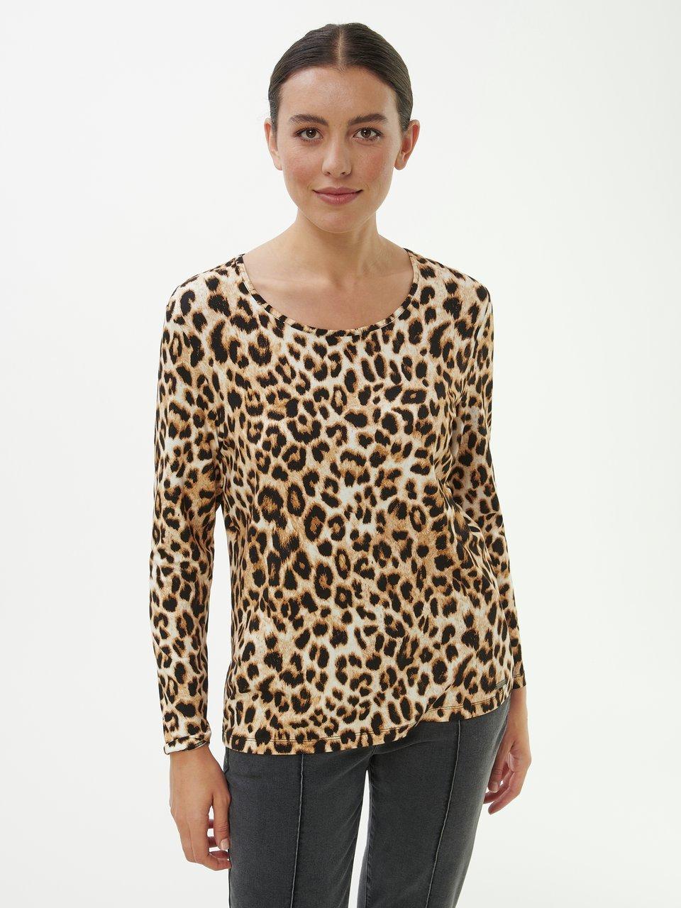 Emilia Lay - Rundhals-Shirt