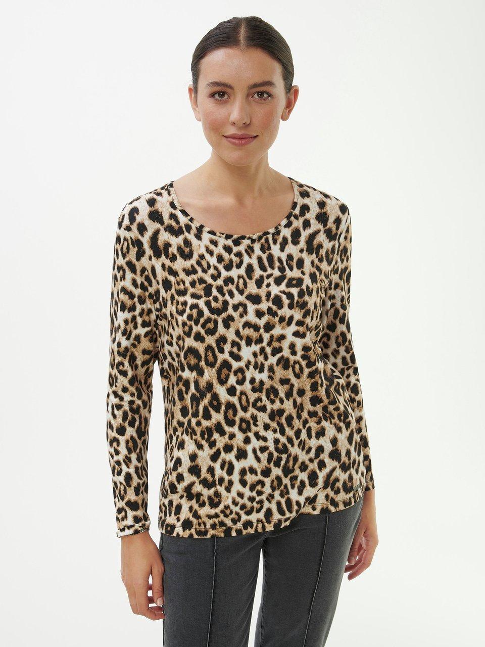 Emilia Lay - Shirt met ronde hals