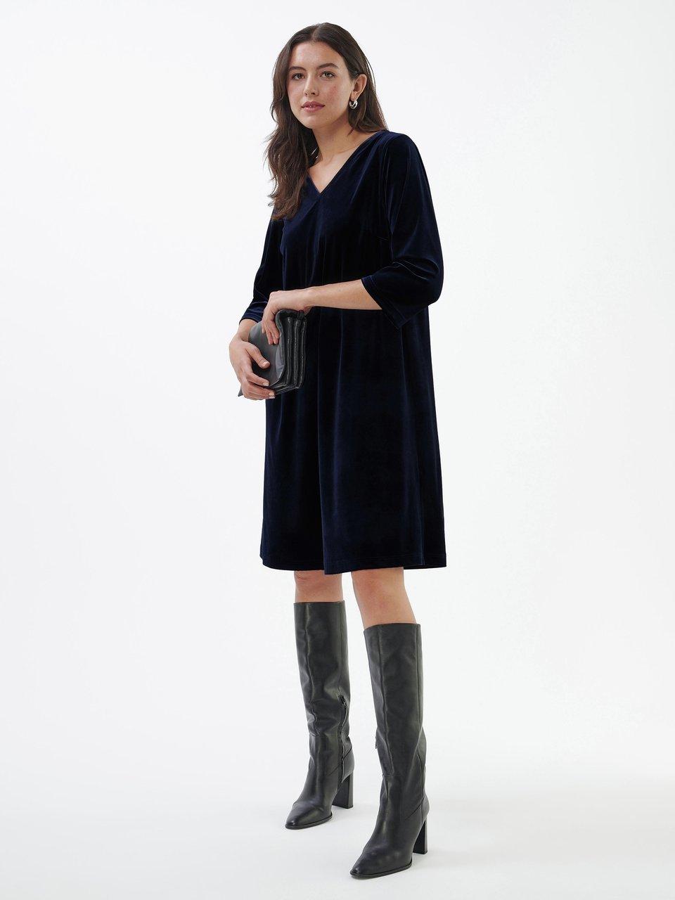 Emilia Lay - Fluwelen jurk