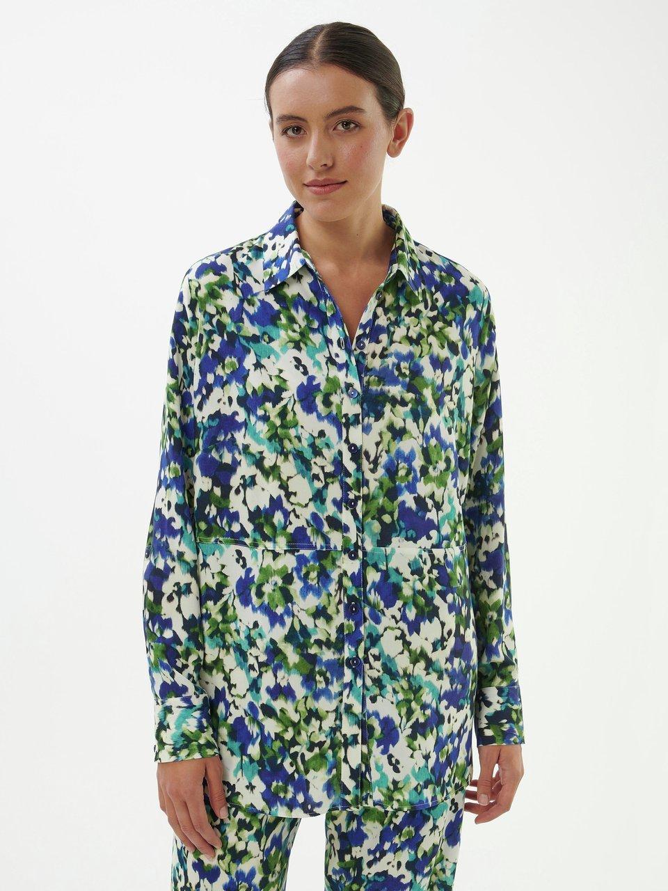 Emilia Lay - Blouse met lange mouwen