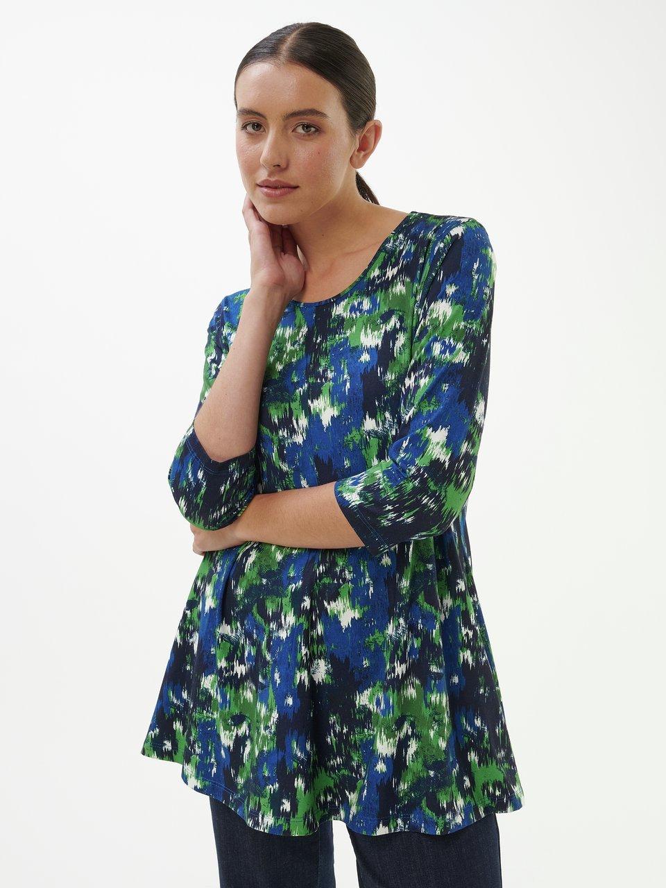 Emilia Lay - Rundhals-Shirt mit 3/4-Arm