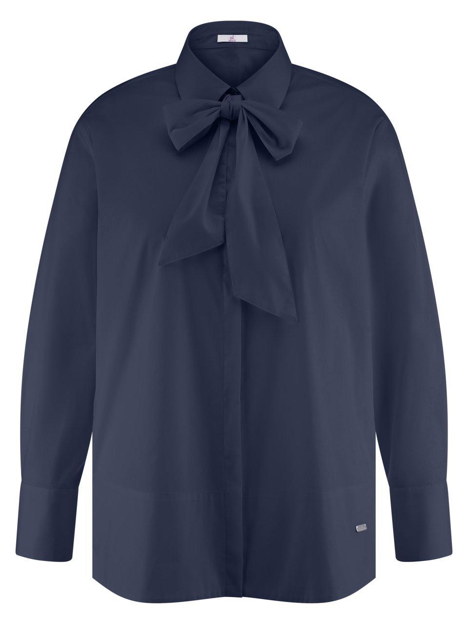 Bluse Emilia Lay blau günstig online kaufen