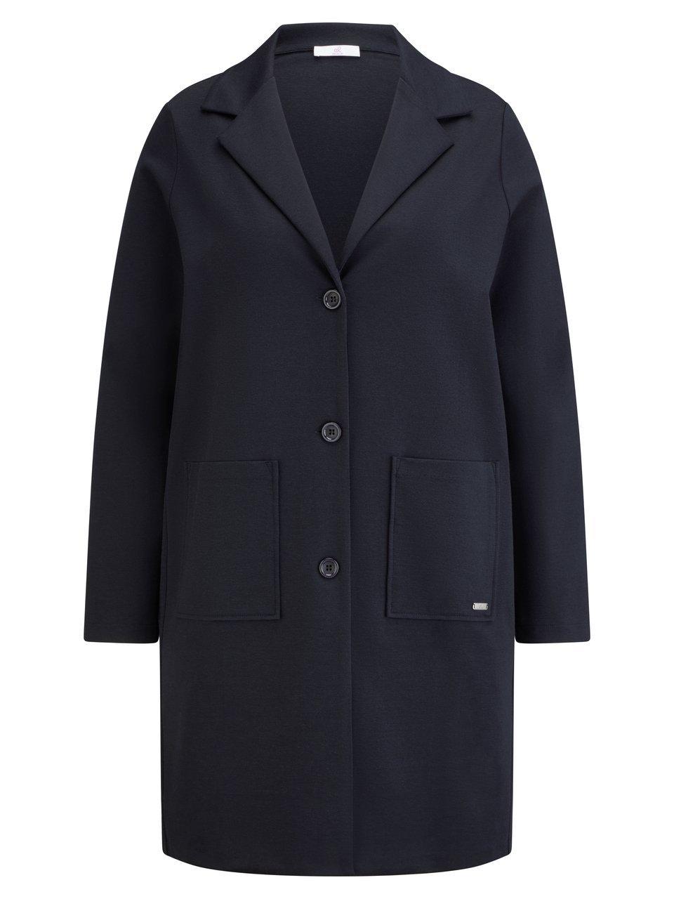 Long-Blazer Emilia Lay blau günstig online kaufen