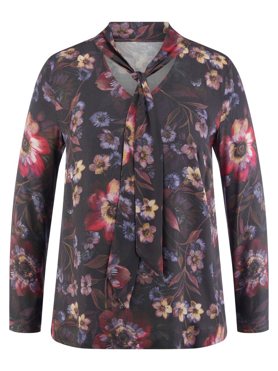 Bluse Anna Aura lila günstig online kaufen