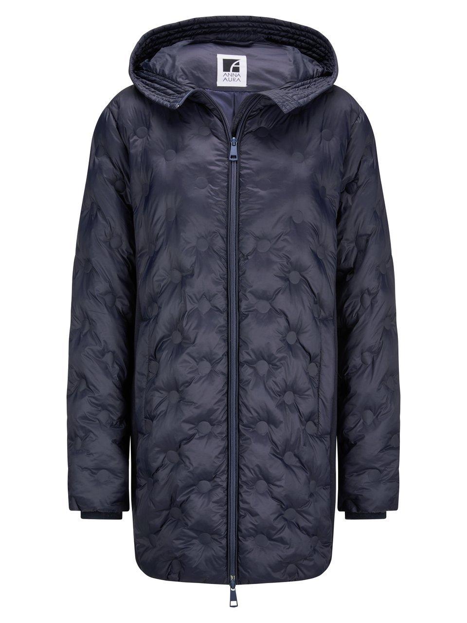 Steppjacke Anna Aura blau günstig online kaufen