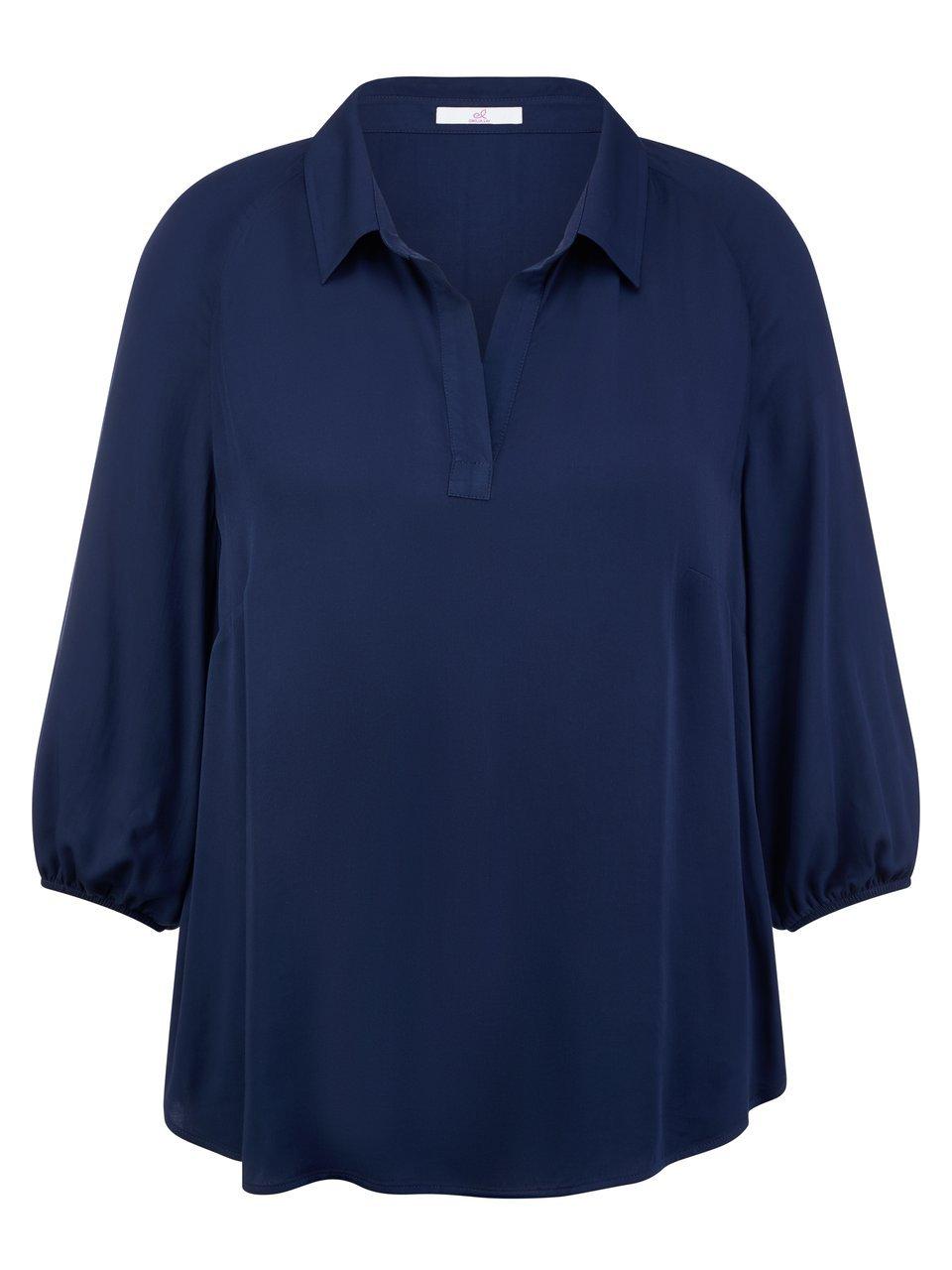 Bluse Emilia Lay blau günstig online kaufen