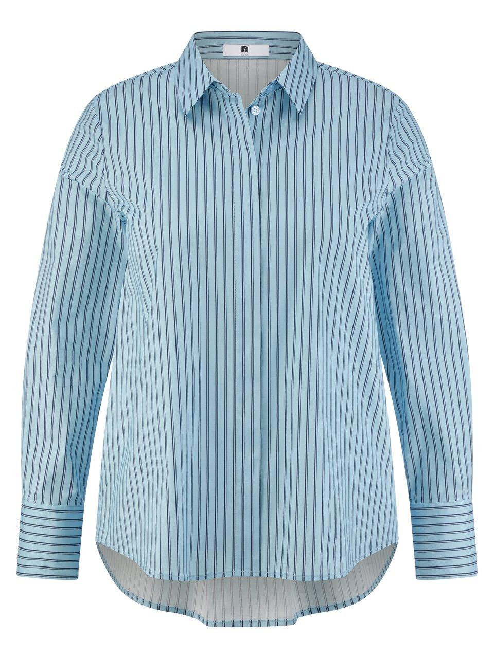 Bluse Anna Aura blau günstig online kaufen