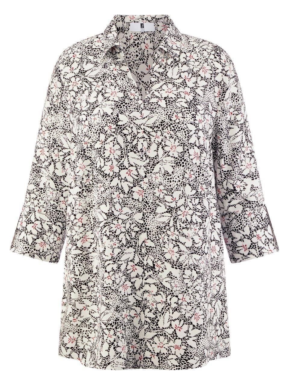 Bluse zum Schlupfen Anna Aura weiss günstig online kaufen