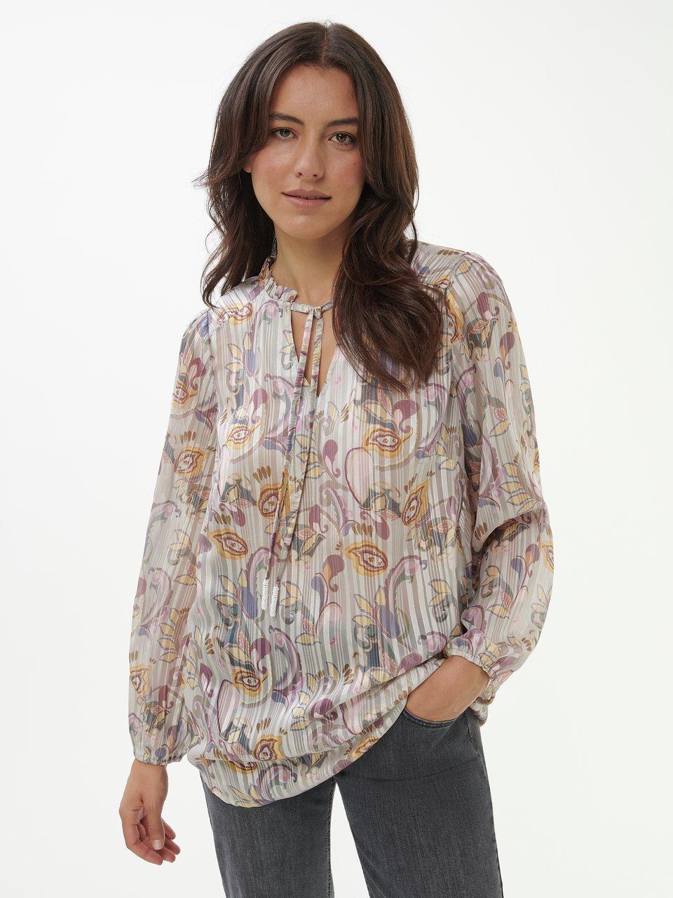 Anna Aura - Bluse zum Schlupfen