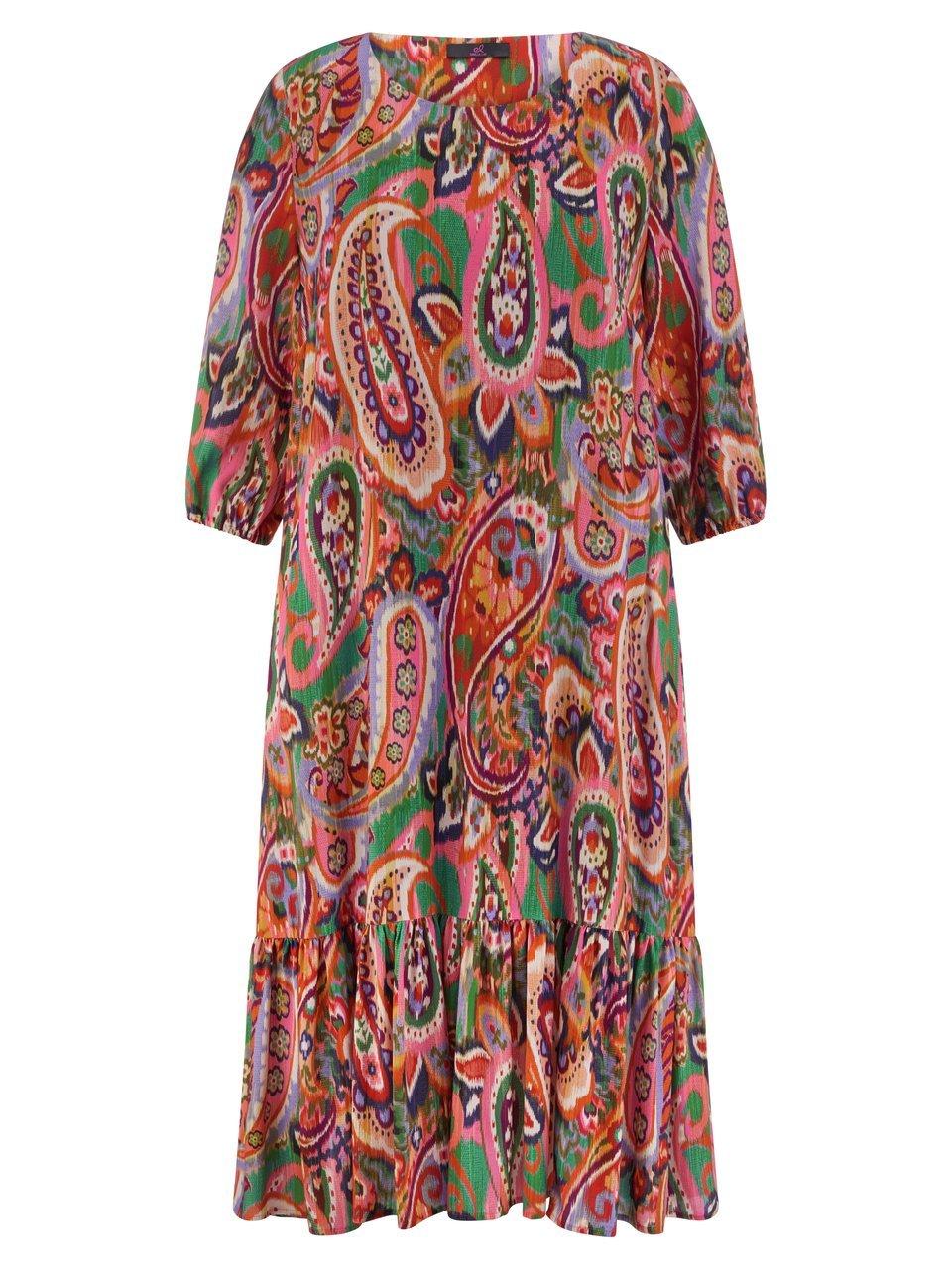 Kleid 3/4-Arm Emilia Lay mehrfarbig günstig online kaufen