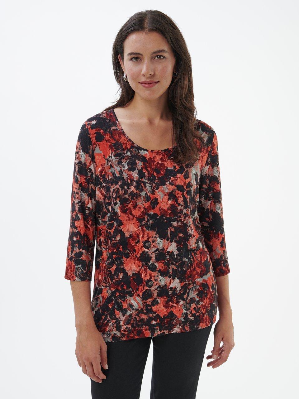 Anna Aura - Rundhals-Shirt mit 3/4-Arm