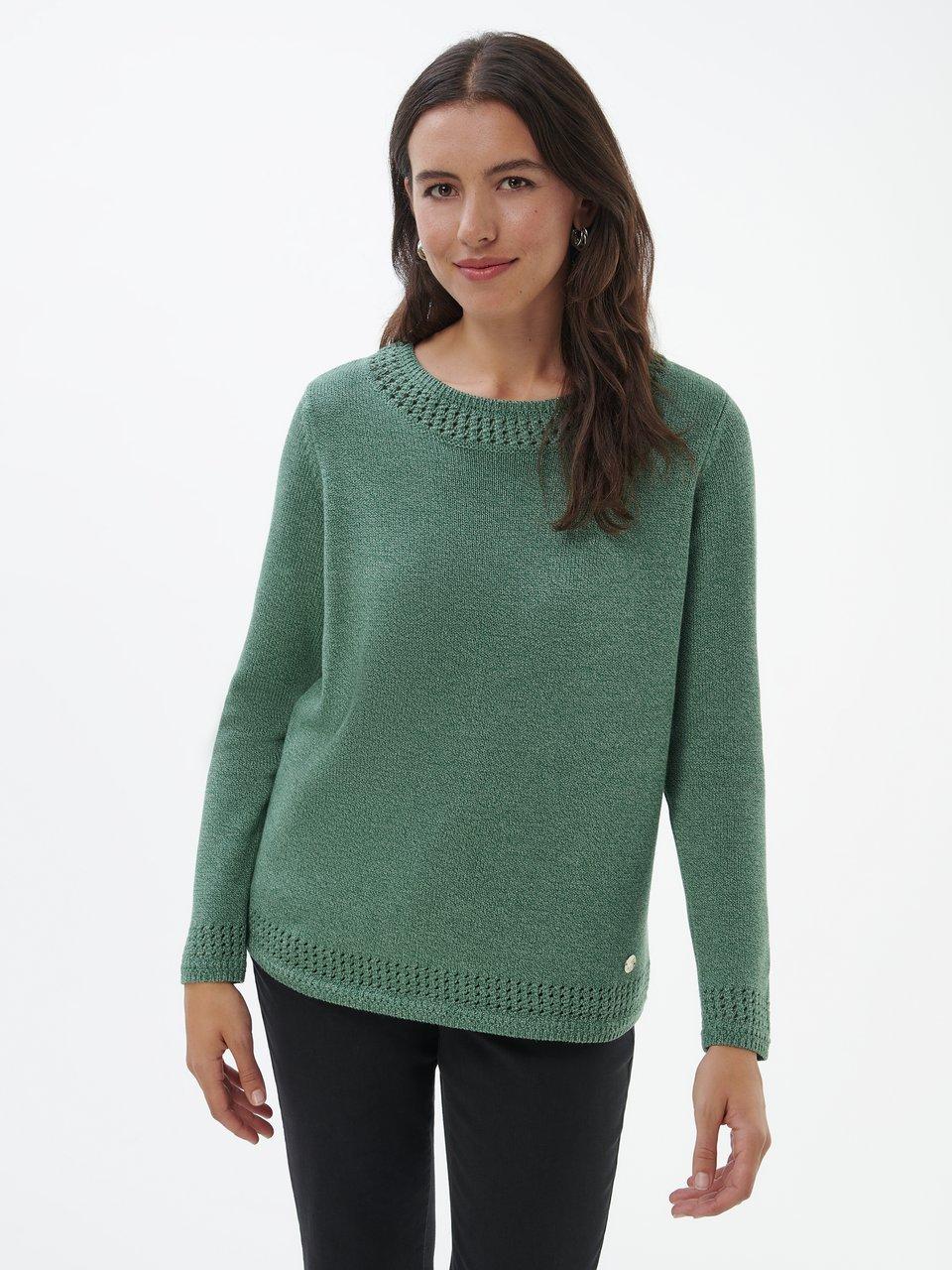 Anna Aura - Rundhals-Pullover